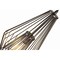 Z-Lite Quintus 1 Light Mini Pendant, Plated Bronze & Plated Bronze 442MP-BP - alternate 7